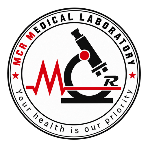 MCR Medical Laboratory logo